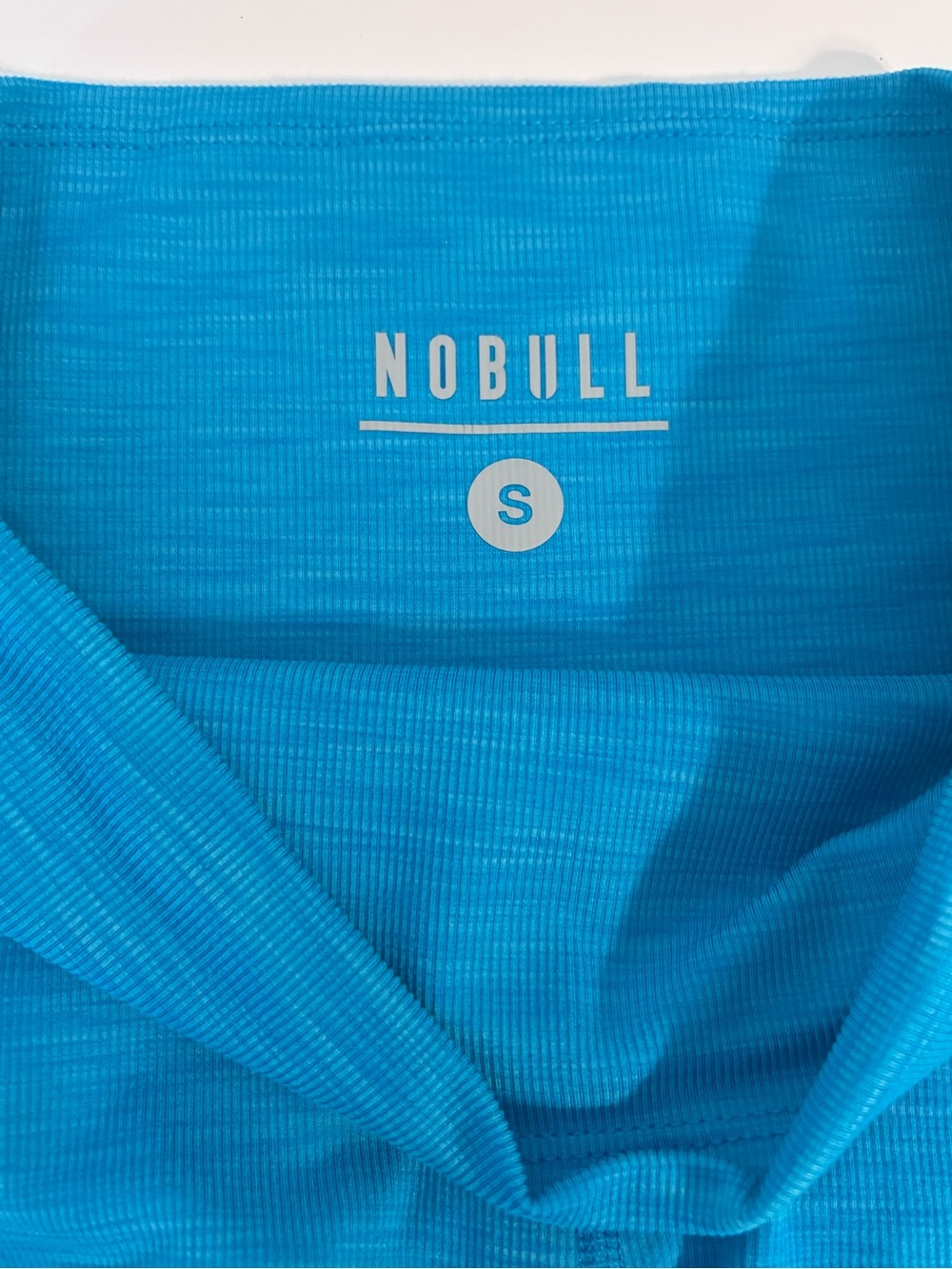 💙 NOBULL Athletic Training Shorts – Women’s Small
